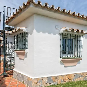 Сasa de vacaciones Bungalow Sea View, Pool, Tennis, Beach 5min Walk, Mijas