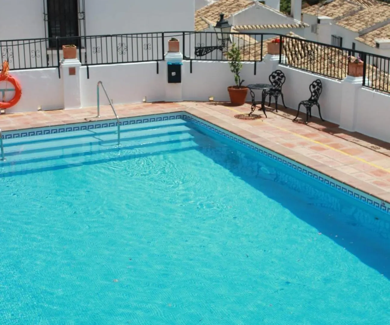 Mijas Pueblo Cosy Townhouse, Sleeps 4 location